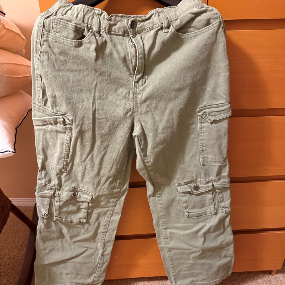 Sweet Envy Comfy Cargo Pants